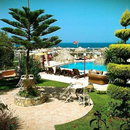 New Kydonia Suites & Studios Kato Daratso Extérieur photo