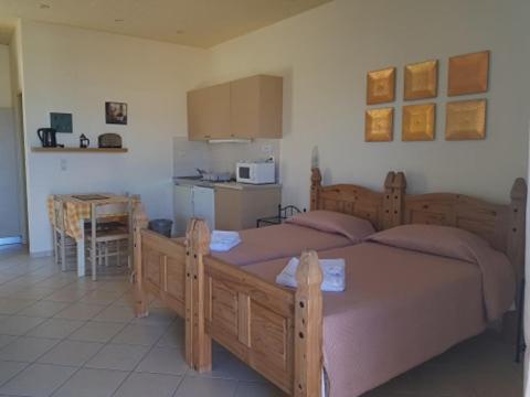New Kydonia Suites & Studios Kato Daratso Extérieur photo