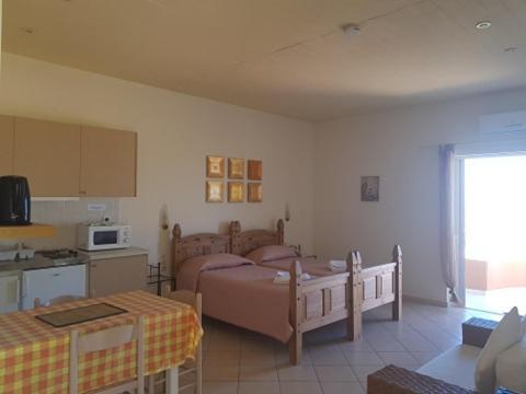 New Kydonia Suites & Studios Kato Daratso Extérieur photo
