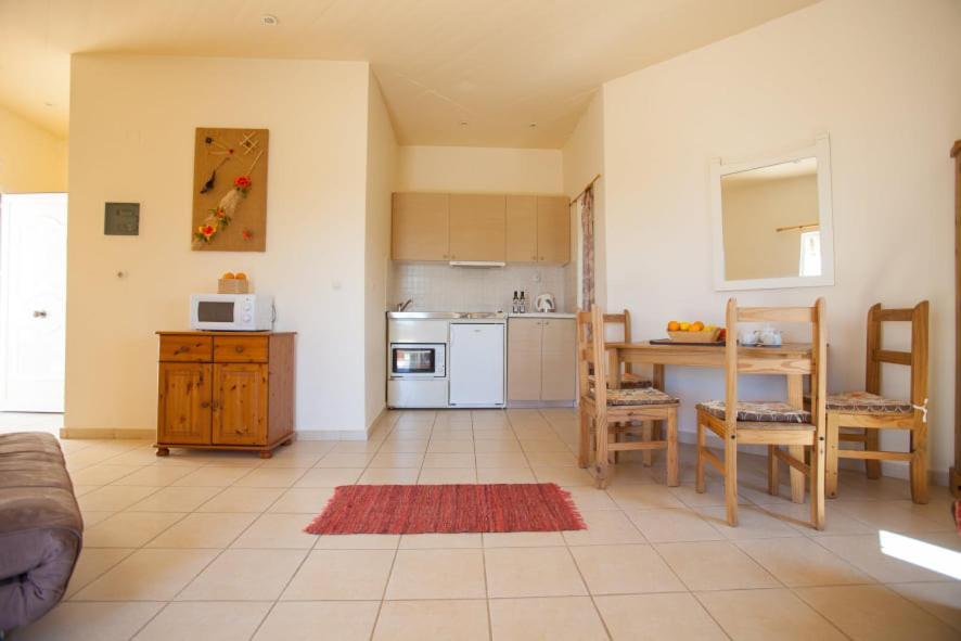 New Kydonia Suites & Studios Kato Daratso Extérieur photo